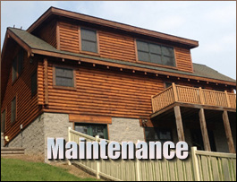  Ashtabula County, Ohio Log Home Maintenance